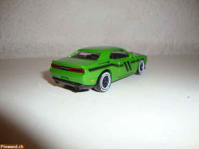 Bild 4: Dodge Challenger SRT Hellcat