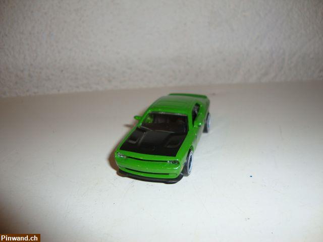 Bild 6: Dodge Challenger SRT Hellcat