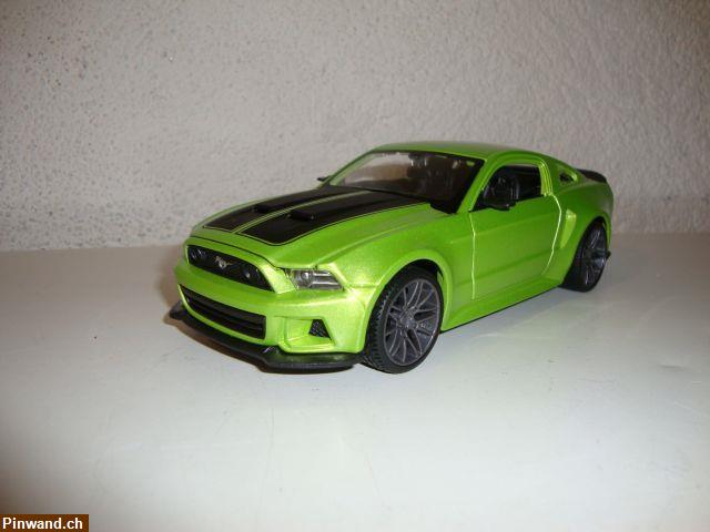 Bild 1: Ford Mustang Gt 2014