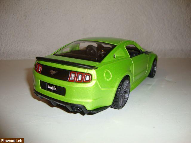 Bild 3: Ford Mustang Gt 2014