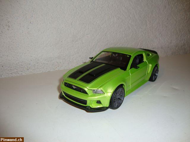 Bild 6: Ford Mustang Gt 2014