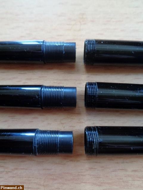 Bild 7: Pelikan Technos Tuschefüller-Set / Originaletui zu verkaufen