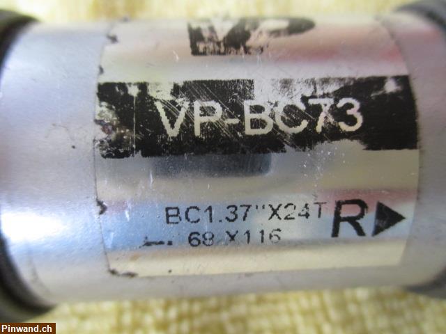 Bild 1: VP Tretlager VP-BC73 zu verkaufen