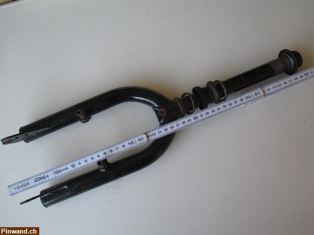 Bild 1: BMX 16 Zoll Gabel zu verkaufen