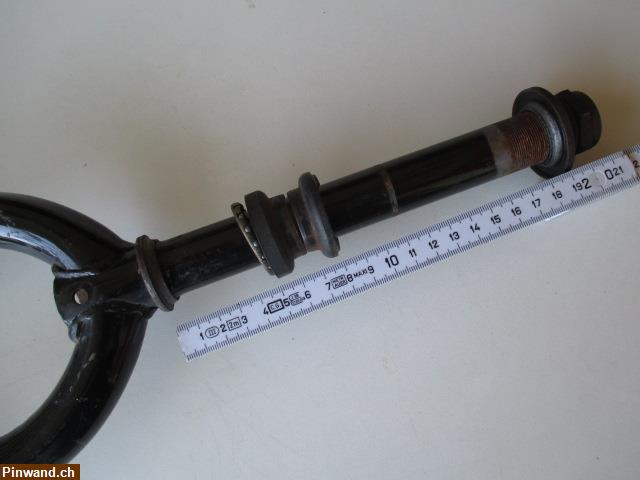 Bild 3: BMX 16 Zoll Gabel zu verkaufen