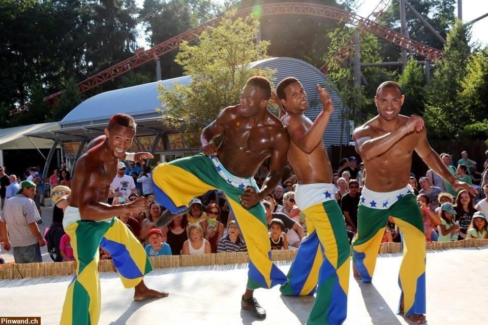 Bild 10: Samba-Show Brasil-Show Samba-Tänzerinnen für Ihre Feier buchen