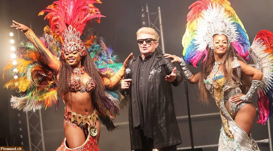 Bild 11: Samba-Show Brasil-Show Samba-Tänzerinnen für Ihre Feier buchen