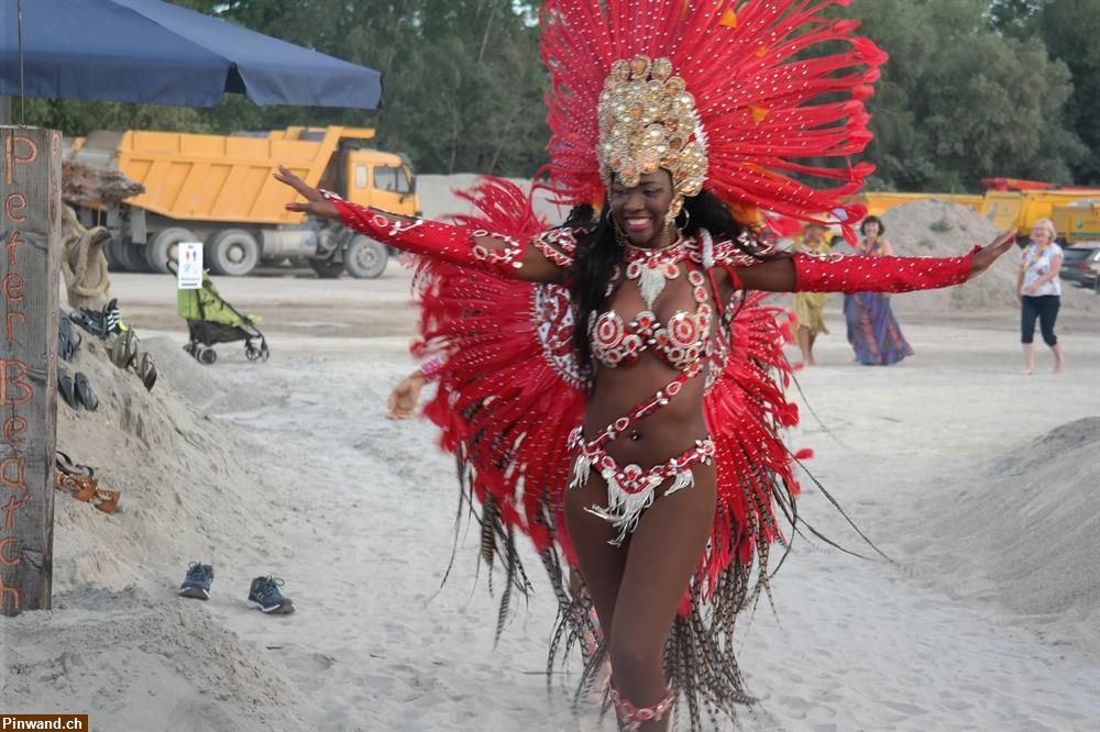 Bild 15: Samba-Show Brasil-Show Samba-Tänzerinnen für Ihre Feier buchen