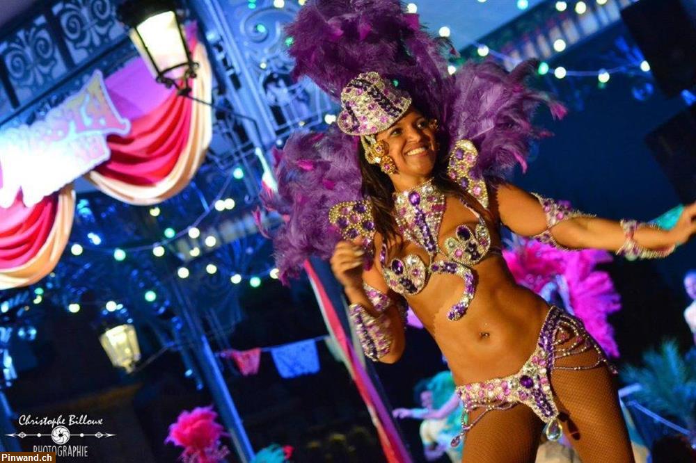 Bild 2: Samba-Show Brasil-Show Samba-Tänzerinnen für Ihre Feier buchen