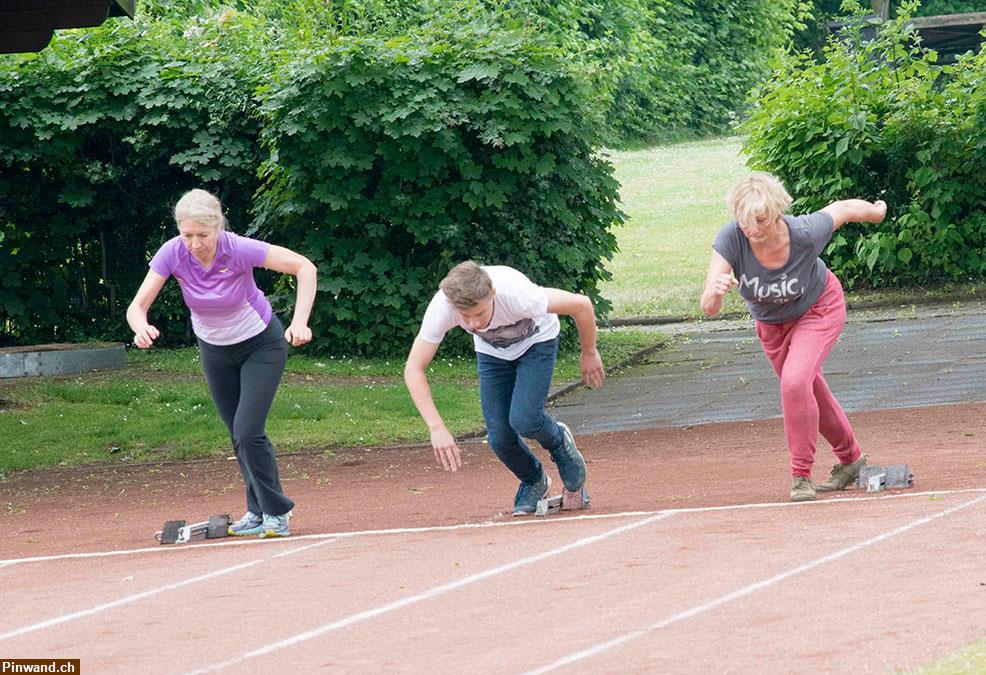 Bild 1: Nebenjob SPORT & ERNÄHRUNG