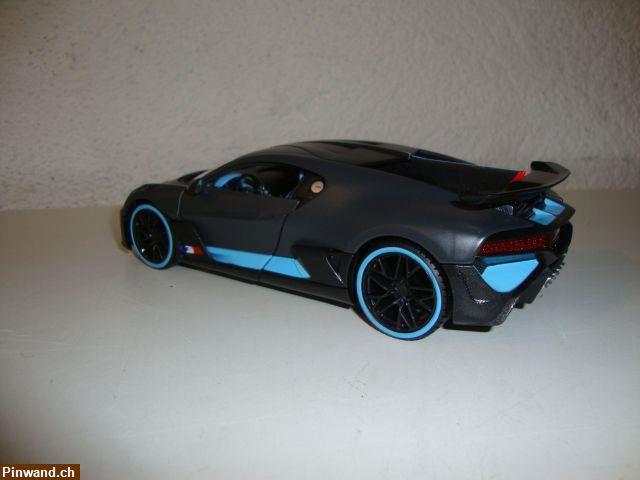 Bild 2: Bugatti Divo im Massstab 1:24 zu verkaufen