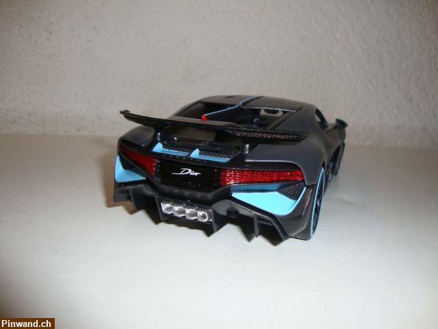Bild 3: Bugatti Divo im Massstab 1:24 zu verkaufen