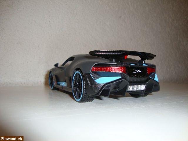 Bild 4: Bugatti Divo im Massstab 1:24 zu verkaufen