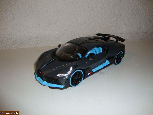 Bild 6: Bugatti Divo im Massstab 1:24 zu verkaufen