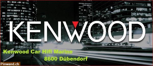 Bild 6: 250 mm Subwoofer Kenwood Car Hifi Musik im Auto Bass