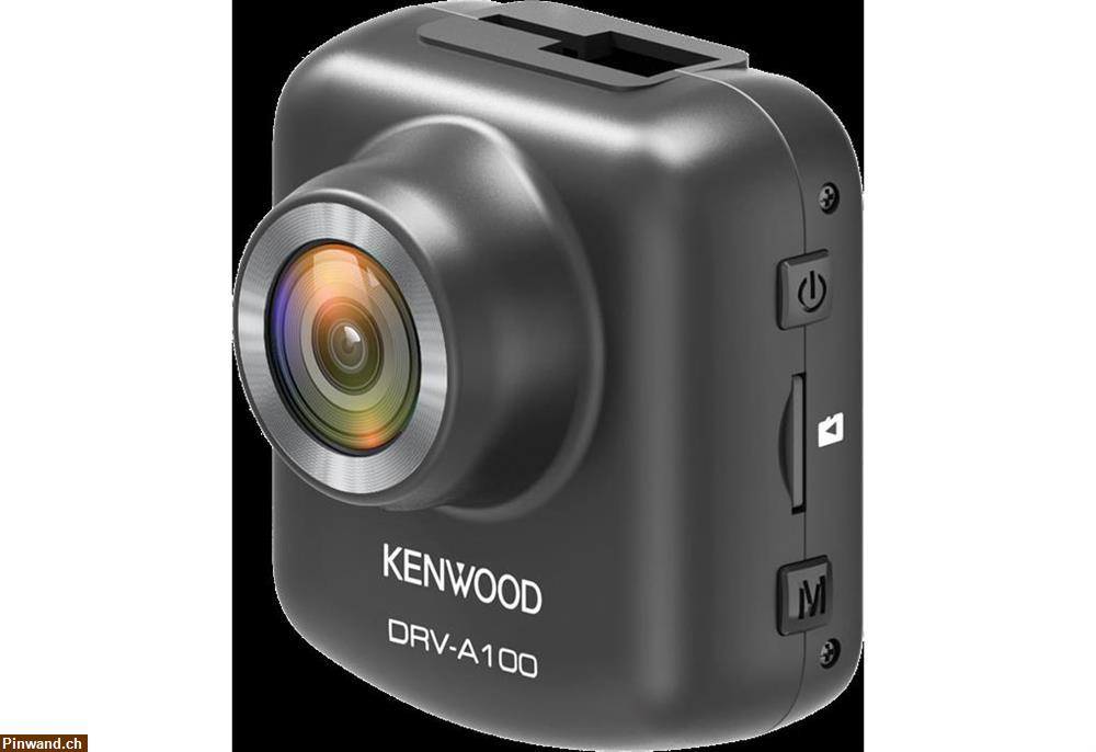 Bild 1: KENWOOD DASHBOARD CAMERA NEU Kenwood OVP