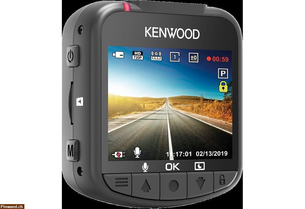 Bild 10: KENWOOD DASHBOARD CAMERA NEU Kenwood OVP