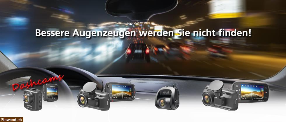 Bild 11: KENWOOD DASHBOARD CAMERA NEU Kenwood OVP