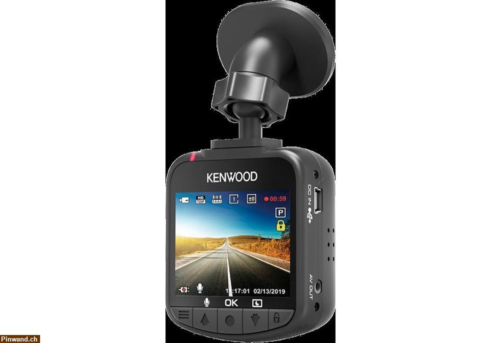 Bild 4: KENWOOD DASHBOARD CAMERA NEU Kenwood OVP