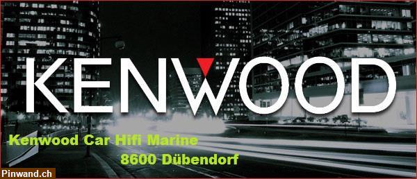 Bild 5: KENWOOD - DOPPEL DIN EINBAURAHMEN - NEU