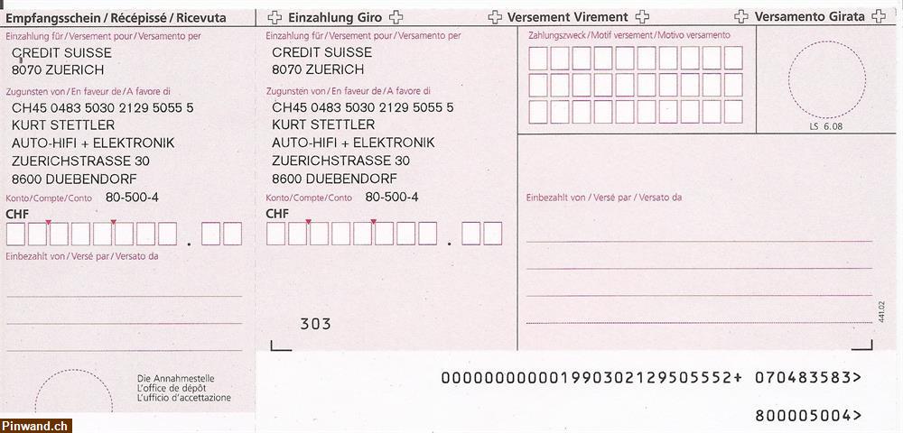 Bild 6: KENWOOD - ISO Kabelsatz  DIN ORIGINAL