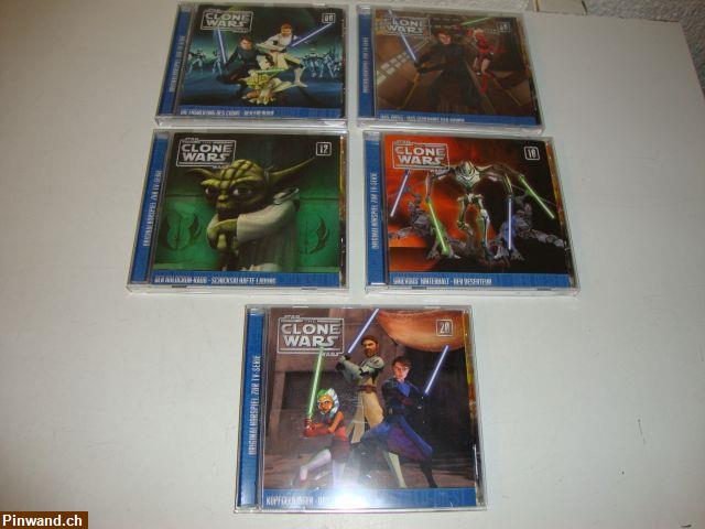 Bild 1: Star Wars CD Box
