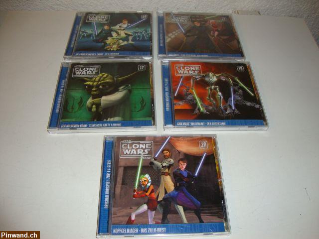Bild 2: Star Wars CD Box