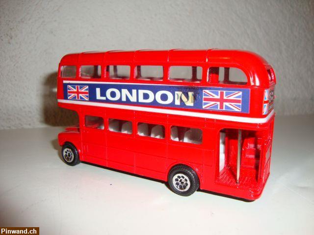 Bild 2: London Bus