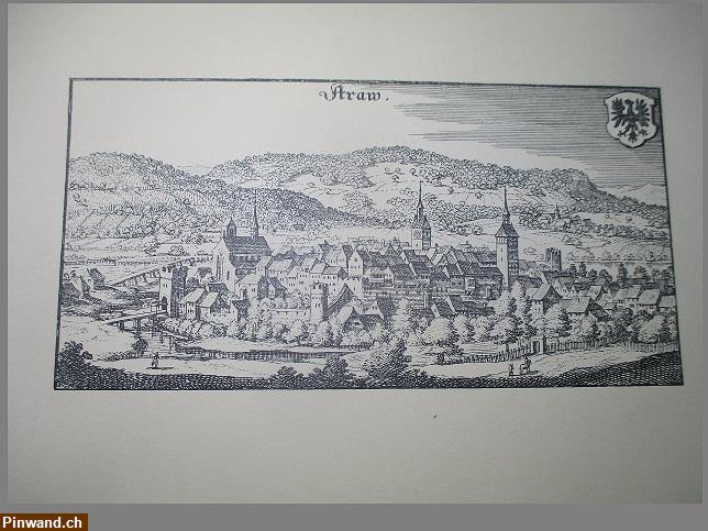 Bild 2: gedruckten Bild von araw Aargau