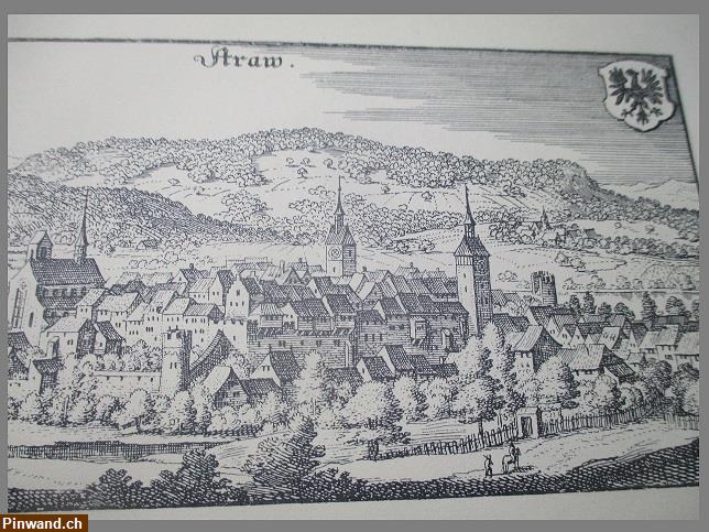 Bild 5: gedruckten Bild von araw Aargau