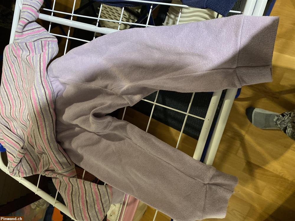 Bild 5: Mädchen Pyjama Grösse 92 zu verkaufen