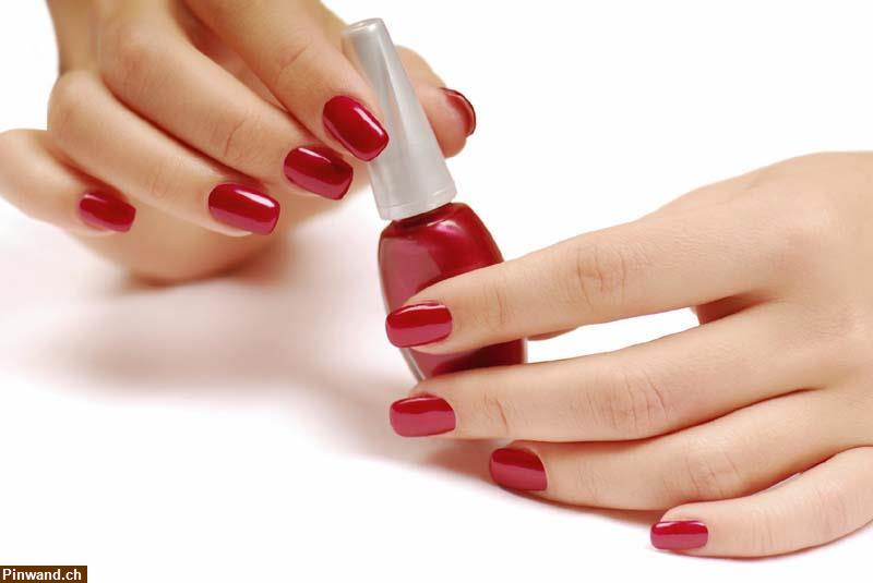 Bild 1: Nägel Auffüllen bei PRIZ Beauty