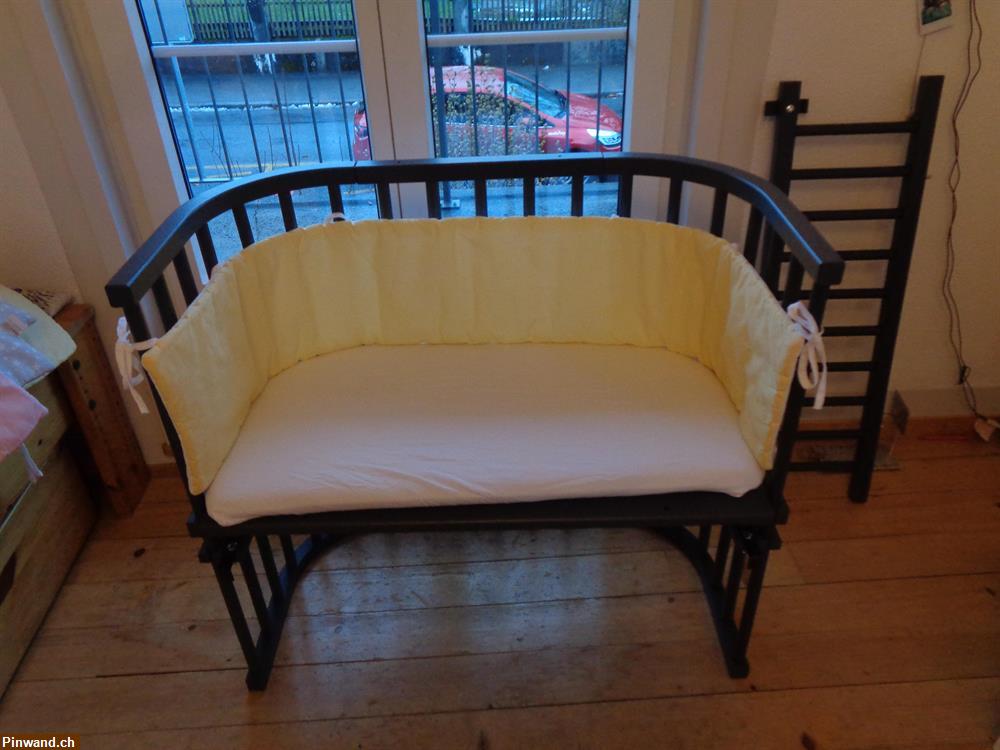 Bild 3: Vermiete Babybay original, Maxi oder Boxspring