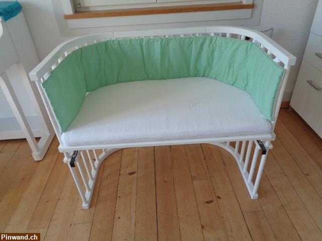 Bild 4: Vermiete Babybay original, Maxi oder Boxspring