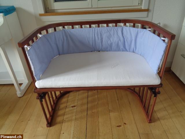 Bild 5: Vermiete Babybay original, Maxi oder Boxspring