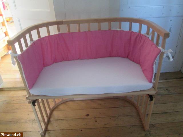 Bild 6: Vermiete Babybay original, Maxi oder Boxspring