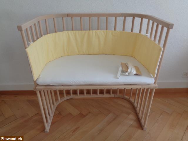 Bild 7: Vermiete Babybay original, Maxi oder Boxspring