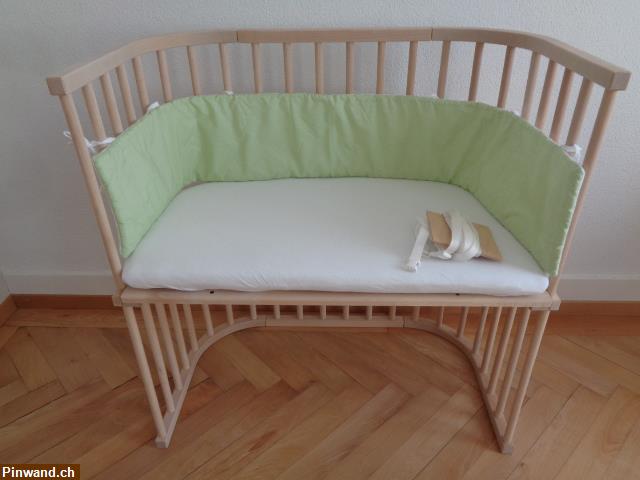 Bild 8: Vermiete Babybay original, Maxi oder Boxspring