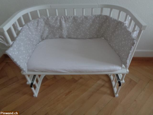 Bild 9: Vermiete Babybay original, Maxi oder Boxspring