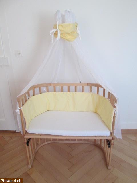 Bild 11: Babybay original, Maxi oder Boxspring mieten