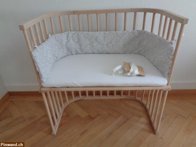 Bild 12: Babybay original, Maxi oder Boxspring mieten