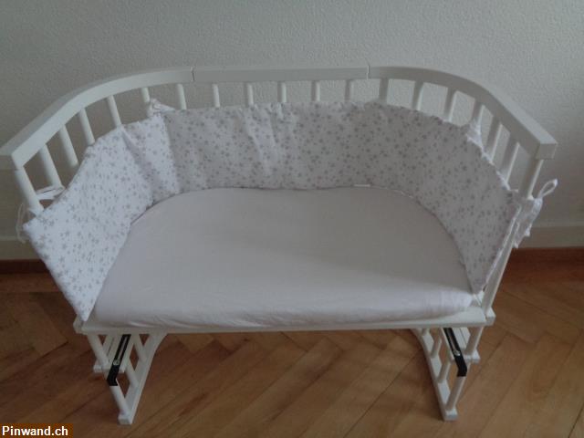 Bild 2: Babybay original, Maxi oder Boxspring mieten