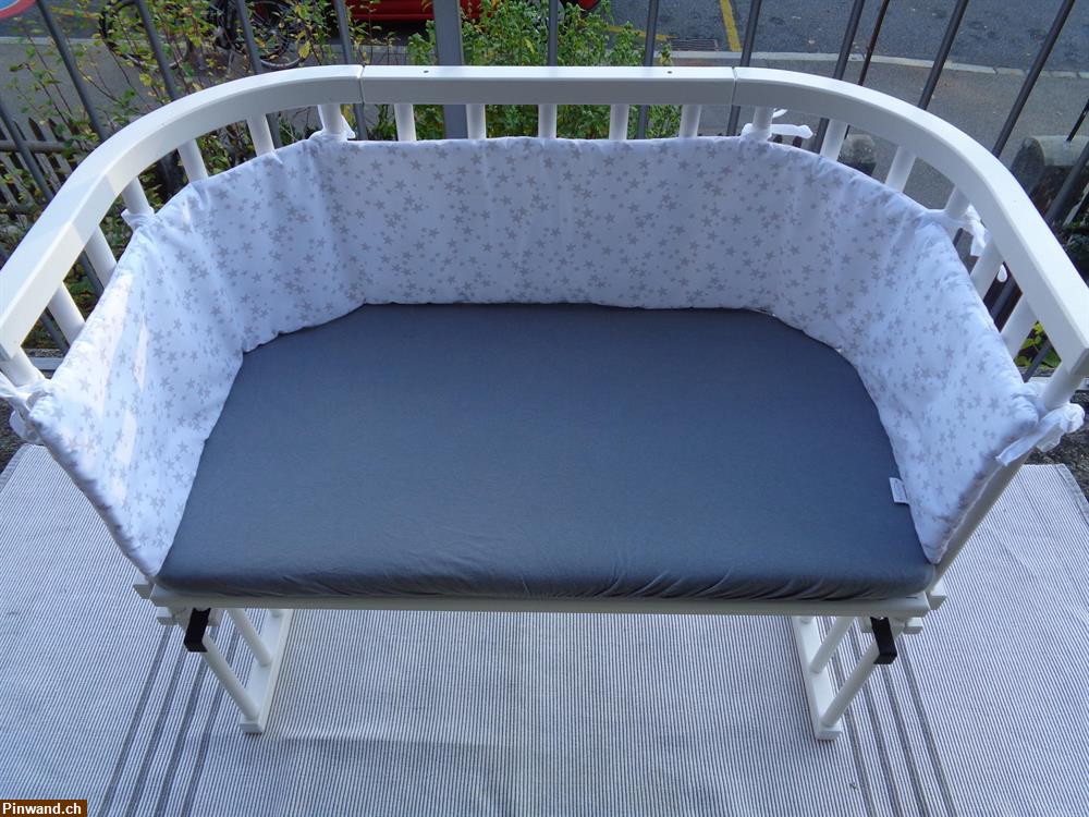 Bild 4: Babybay original, Maxi oder Boxspring mieten