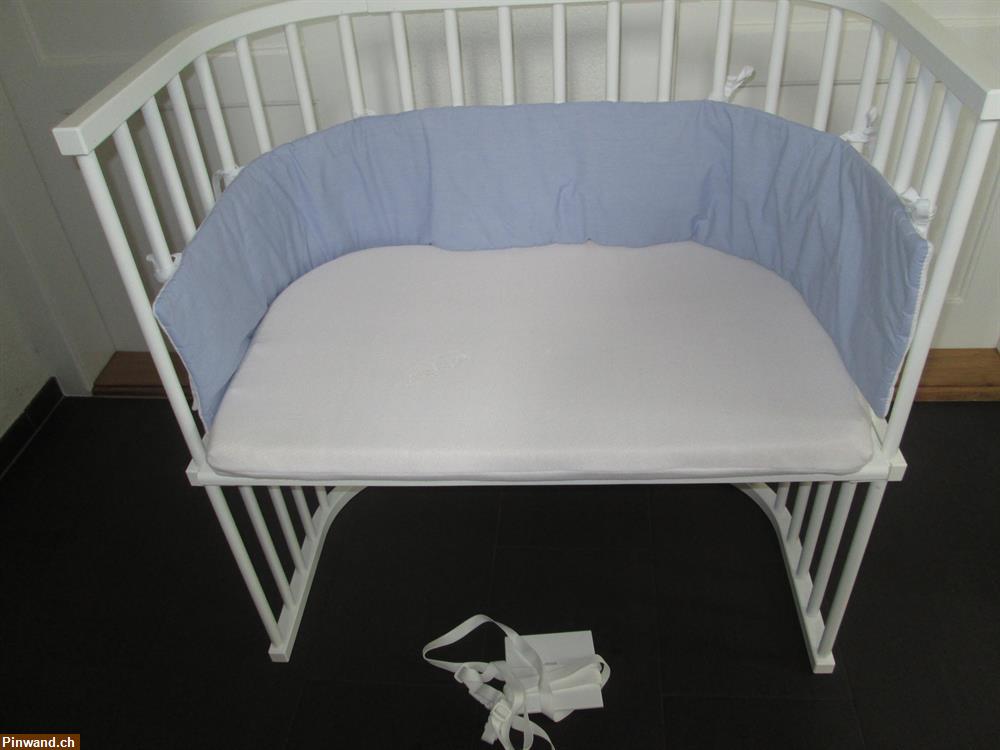 Bild 5: Babybay original, Maxi oder Boxspring mieten