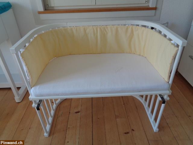 Bild 8: Babybay original, Maxi oder Boxspring mieten