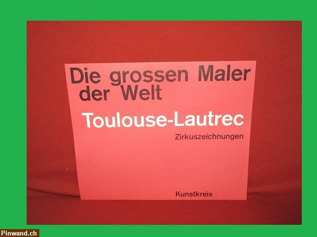 Bild 7: Toulouse-Lautrec Bilder / Poster | Die grossen Maler der Welt