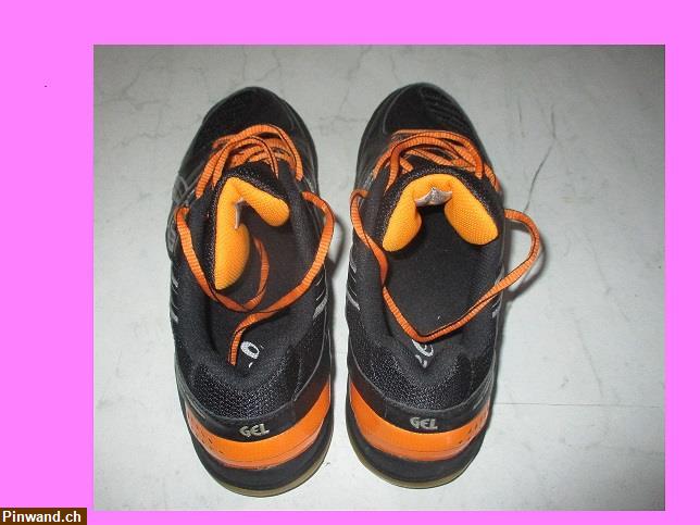 Bild 3: asics Sneaker F460510 Sportschuhe Gr 41,5 Neu