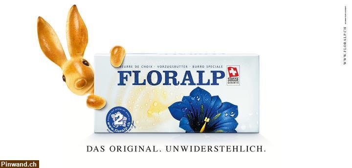 Bild 1: Floralp-Punkte