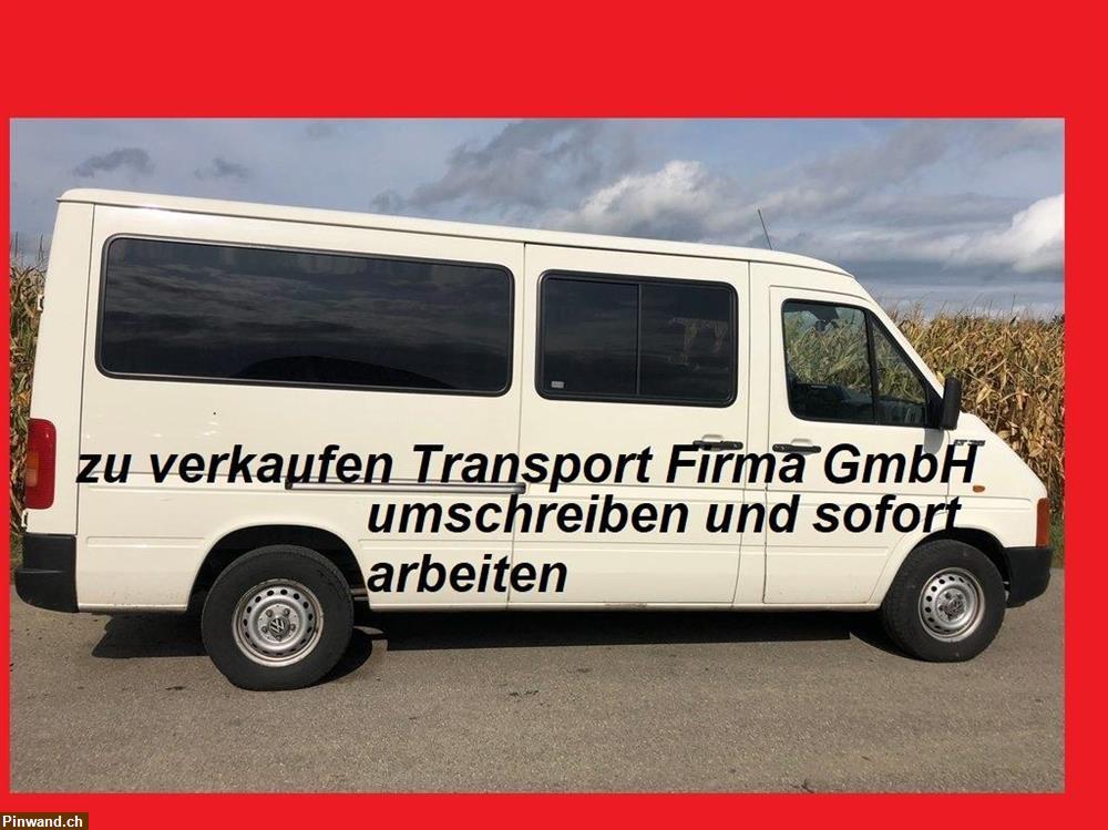 Bild 1: zu verkaufen Transport Firma GmbH