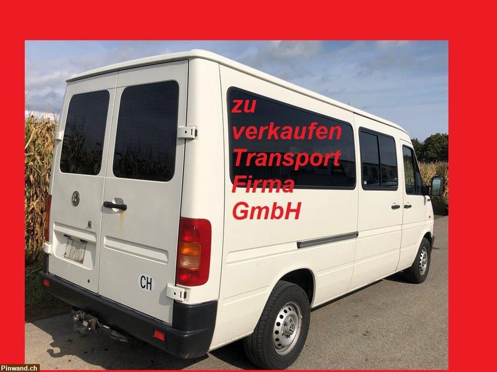 Bild 2: zu verkaufen Transport Firma GmbH